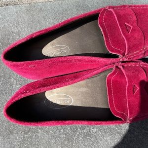 Talbots Women’s Suede Loafer